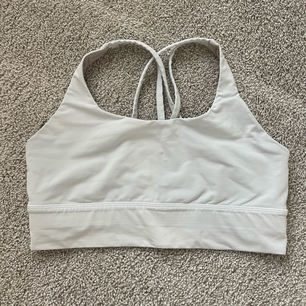 Lululemon Enery Longline Bra